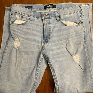 Hollister jeans